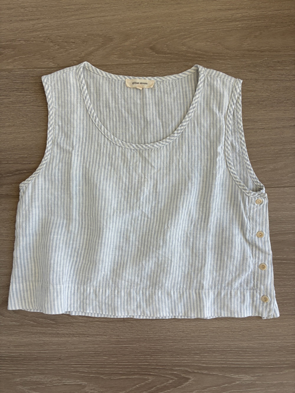 Gillian Stevens Eva Tank, size 1